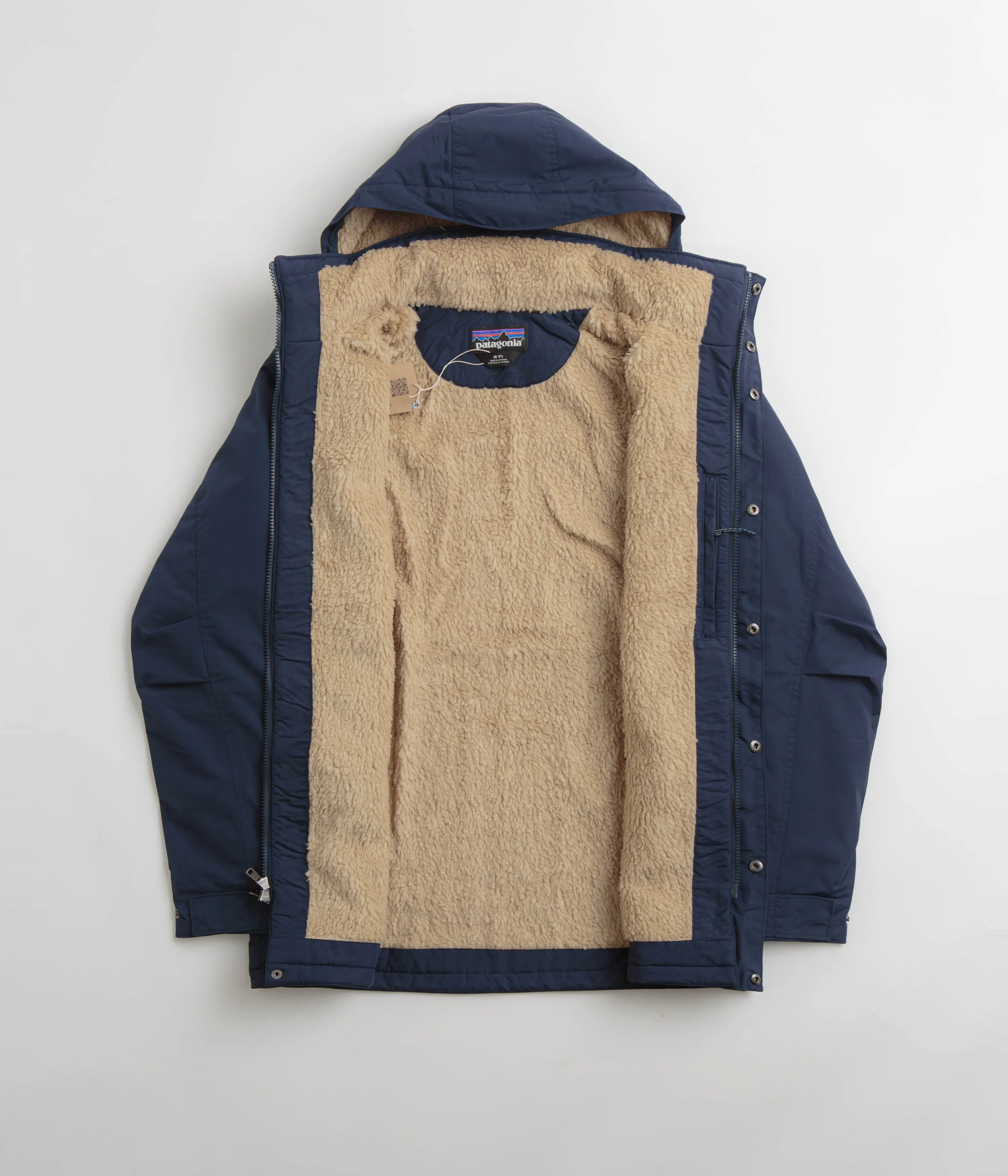 Patagonia Isthmus Parka - New Navy