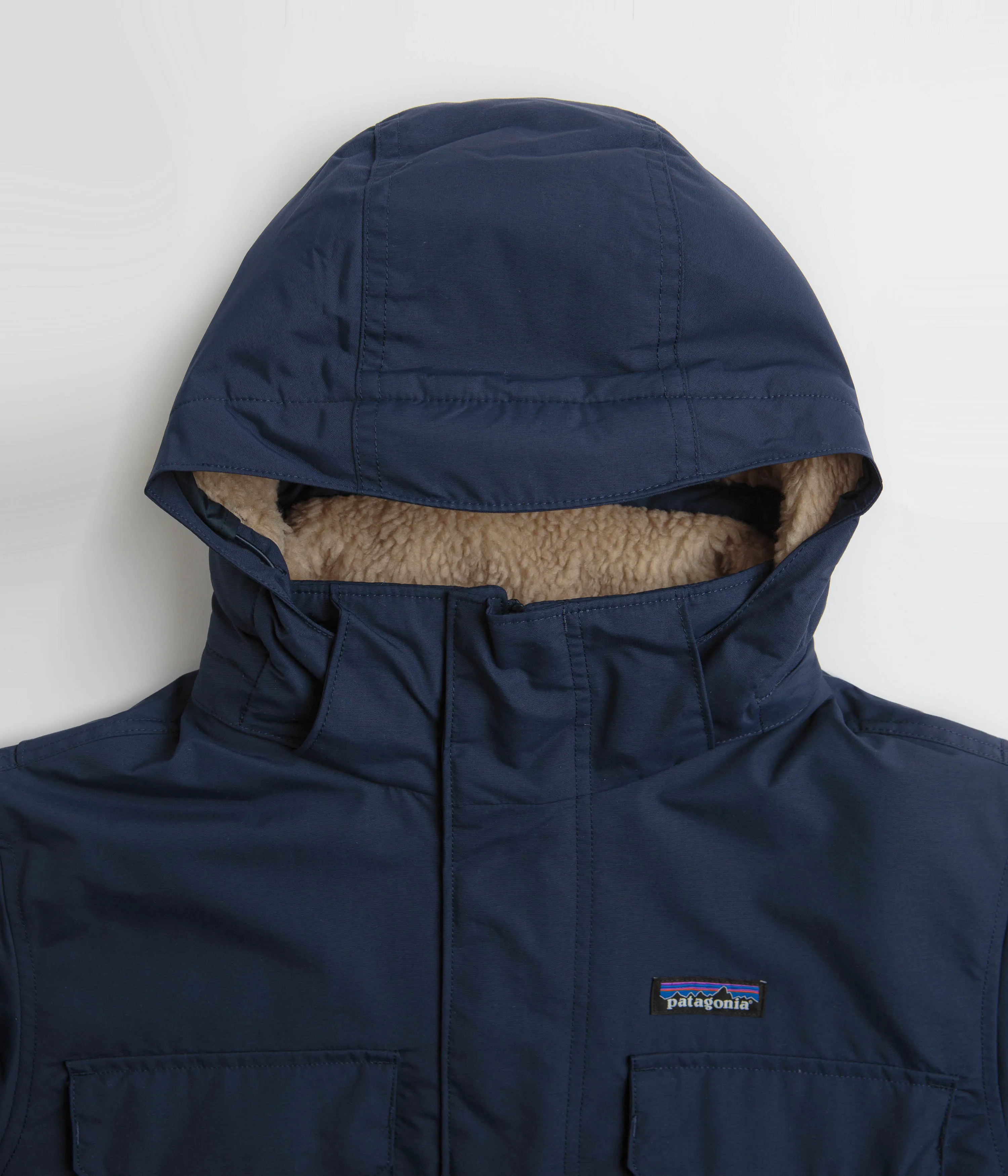 Patagonia Isthmus Parka - New Navy