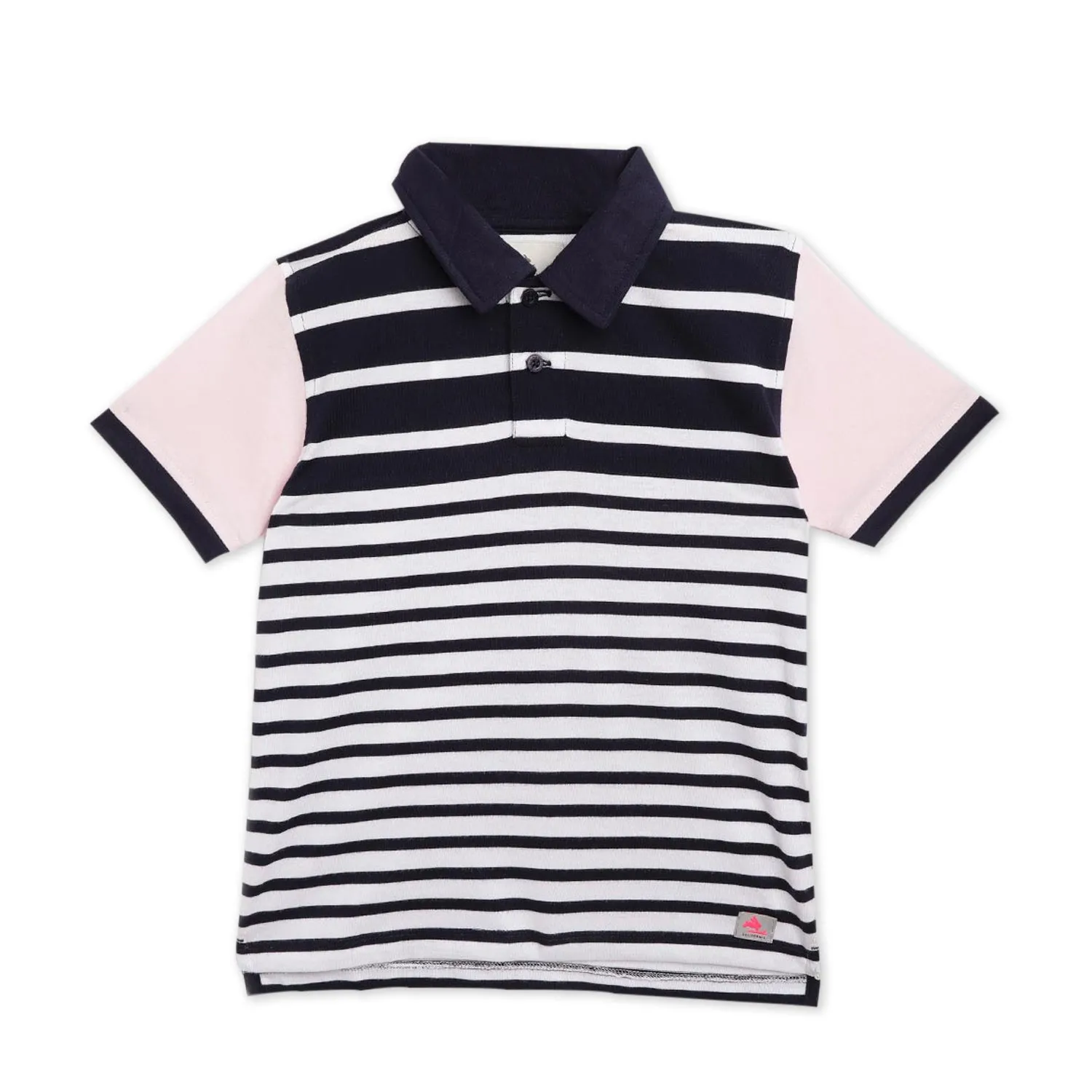 Regular Striped Polo