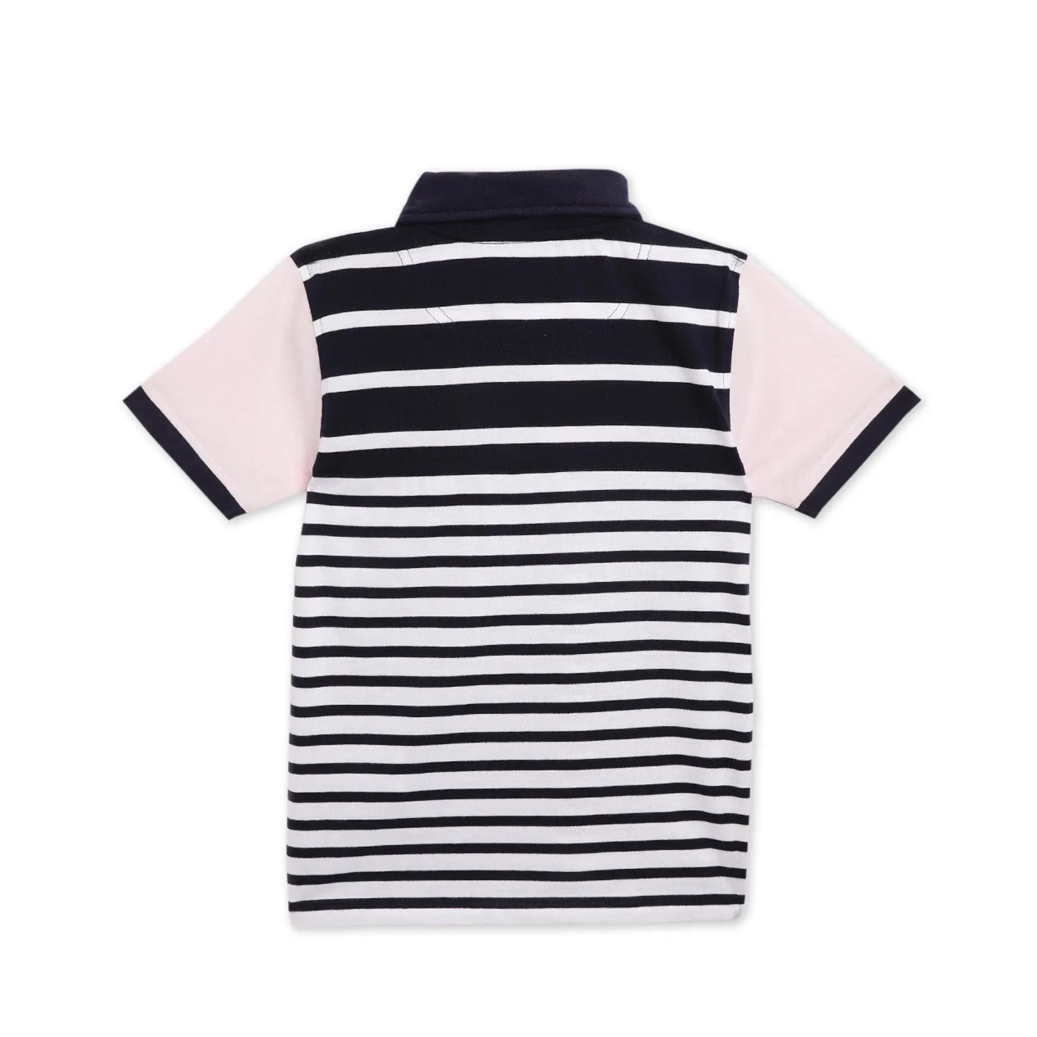 Regular Striped Polo