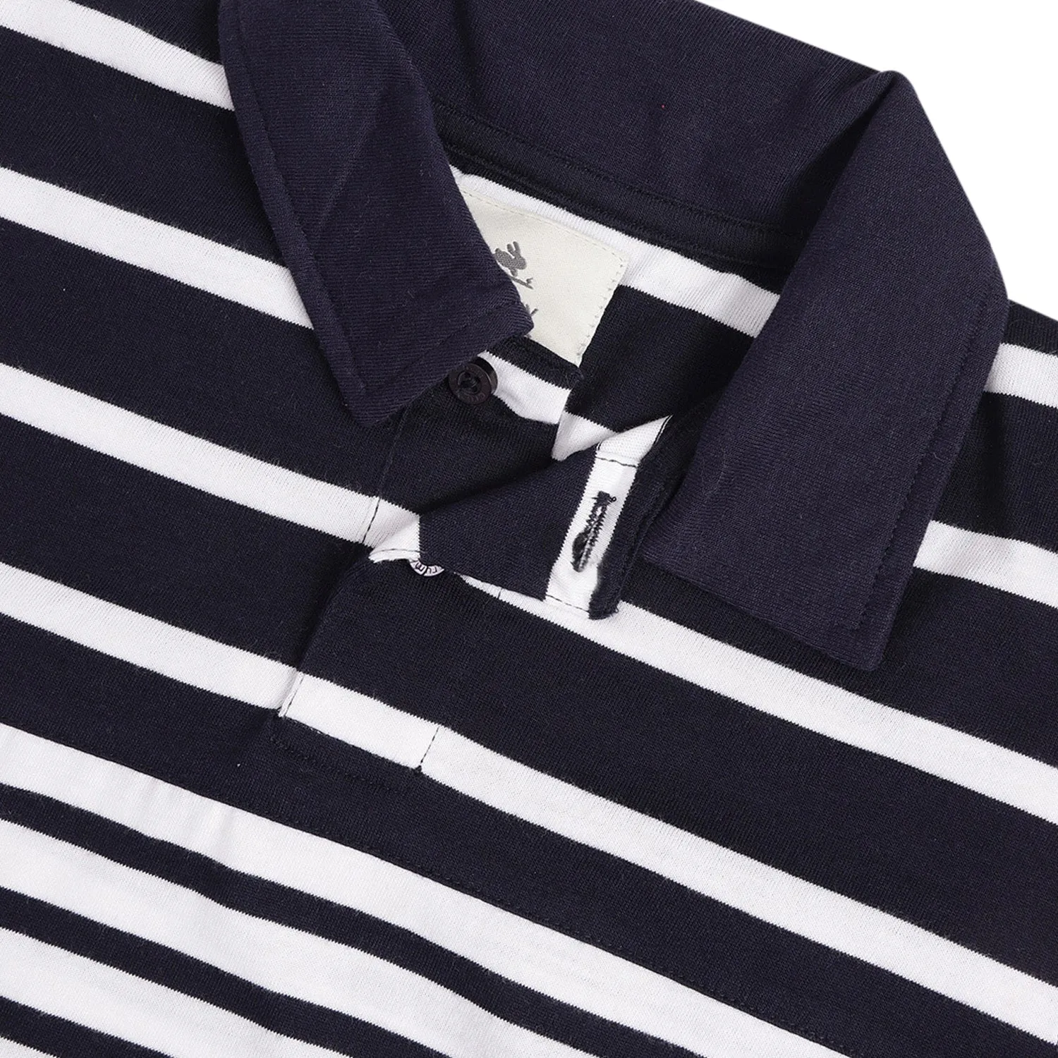 Regular Striped Polo