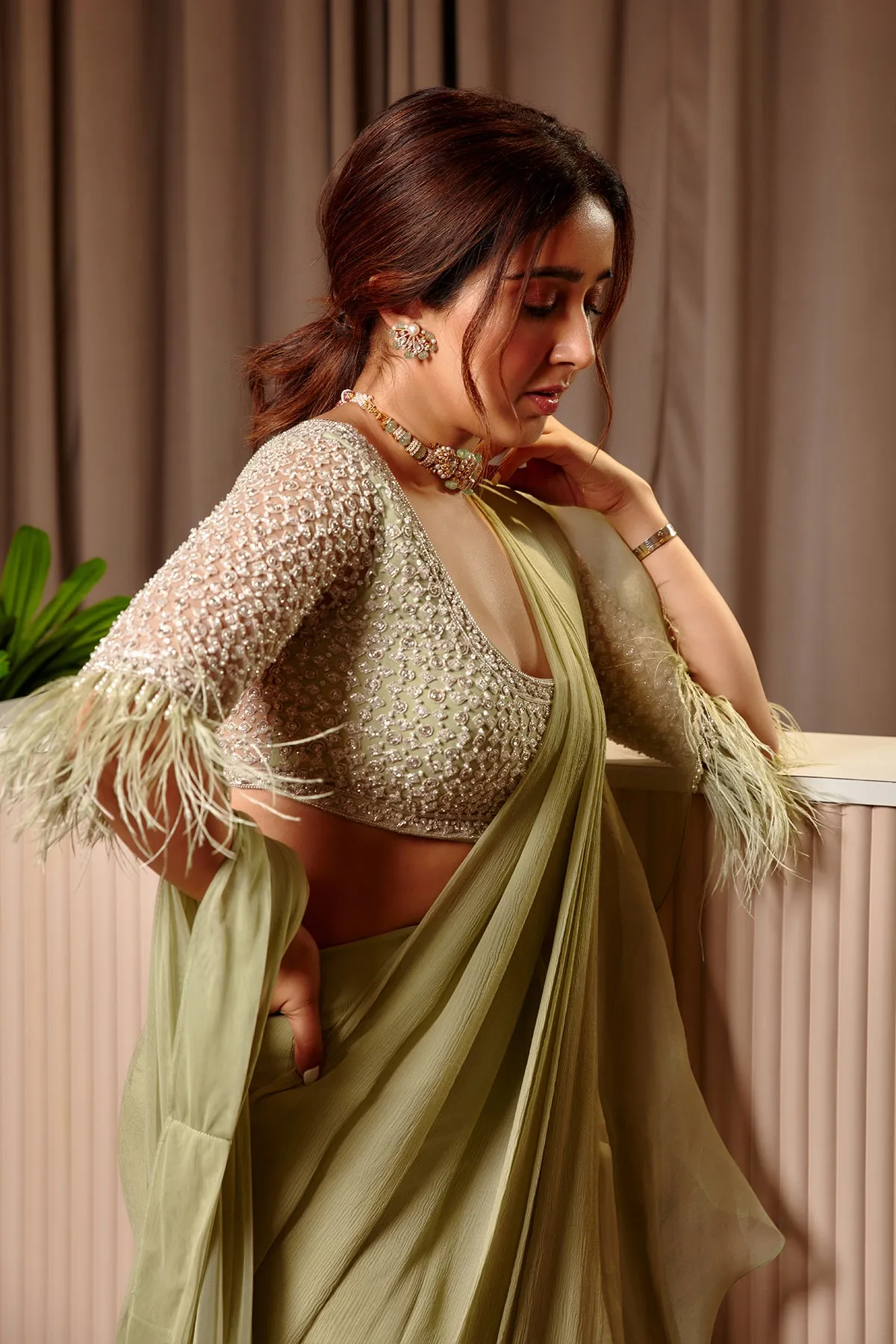 SANJANA BATRA IN JESSAMINE