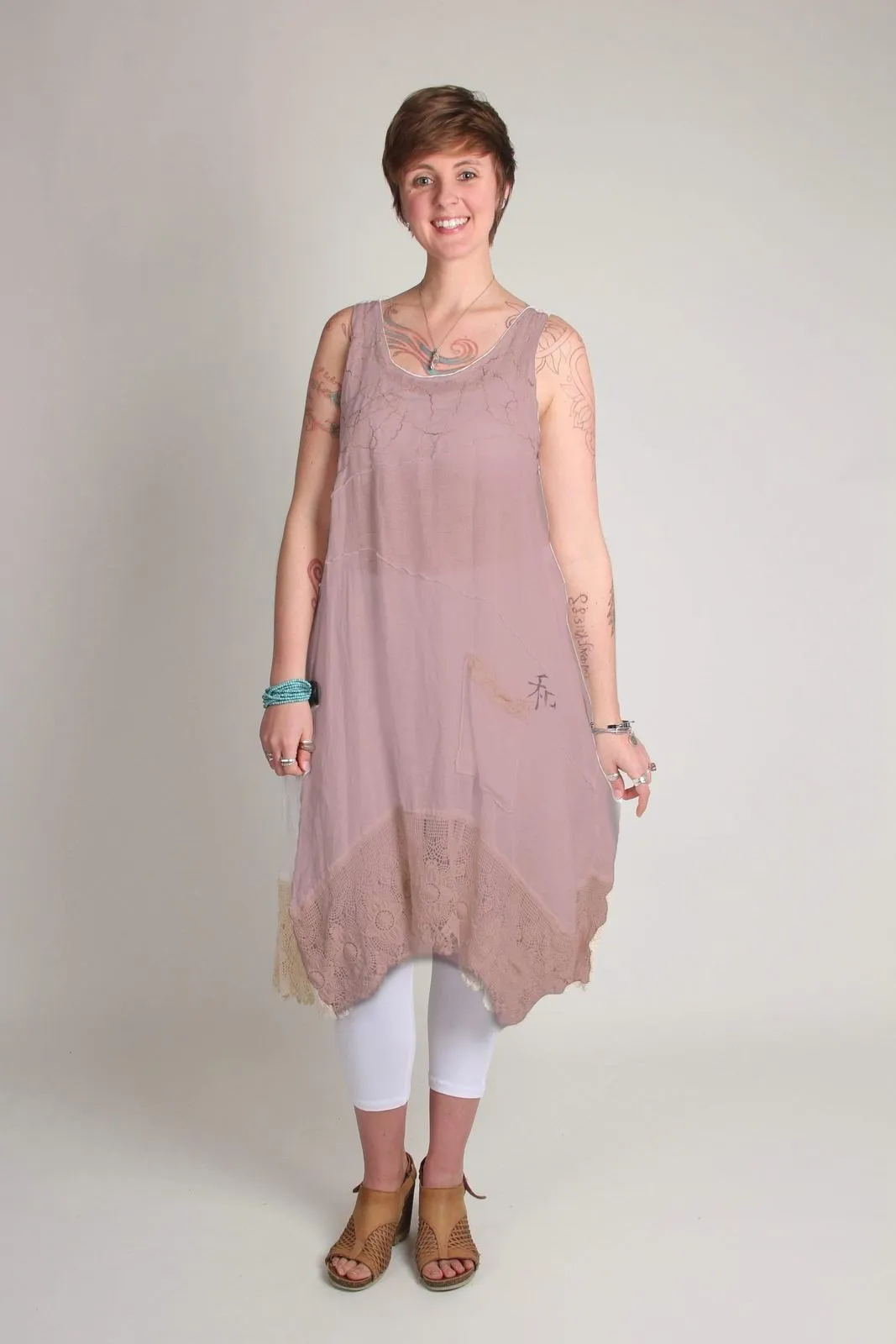 Starr Tunic Dress