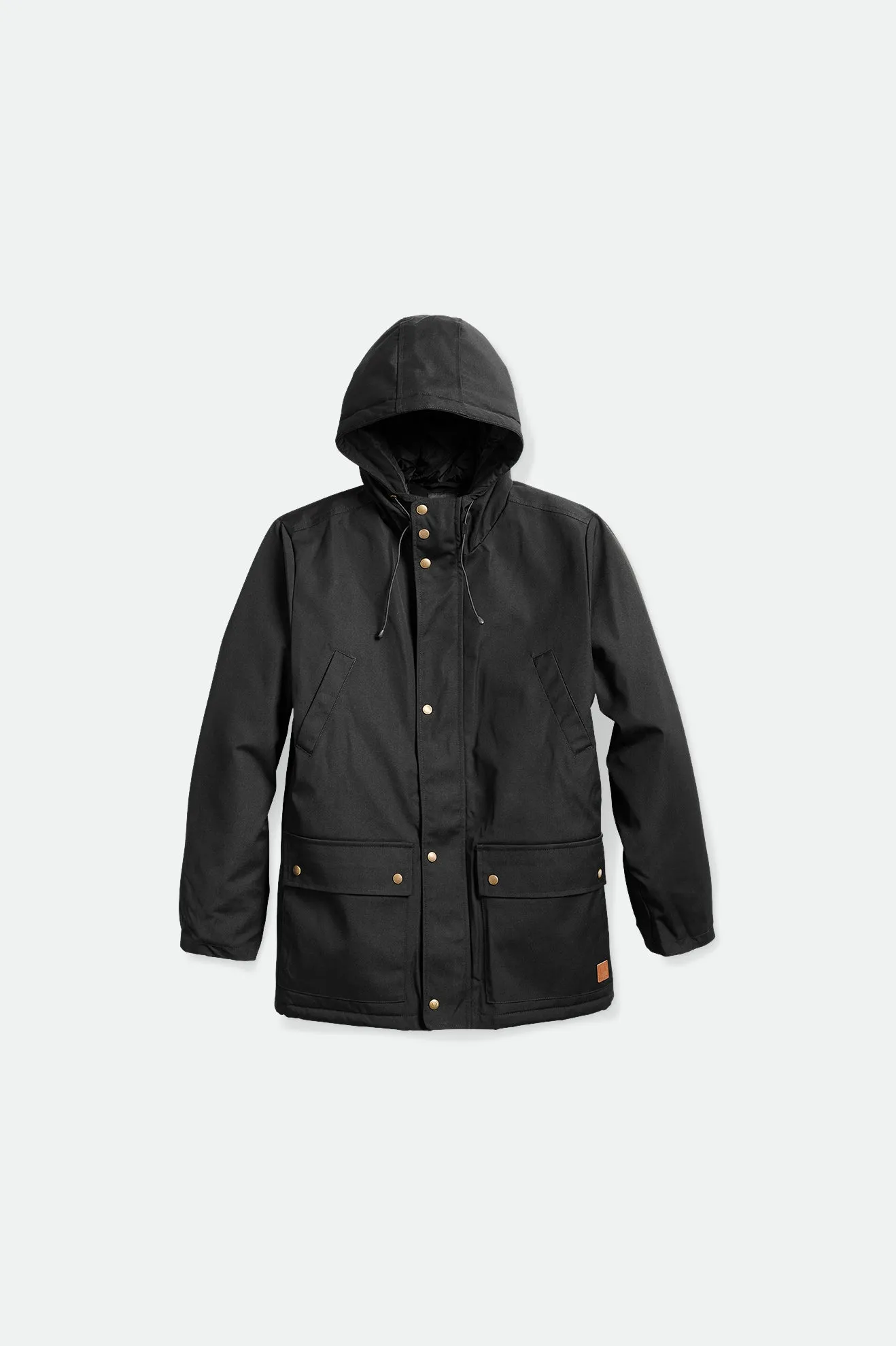 Storm Parka Jacket - Black