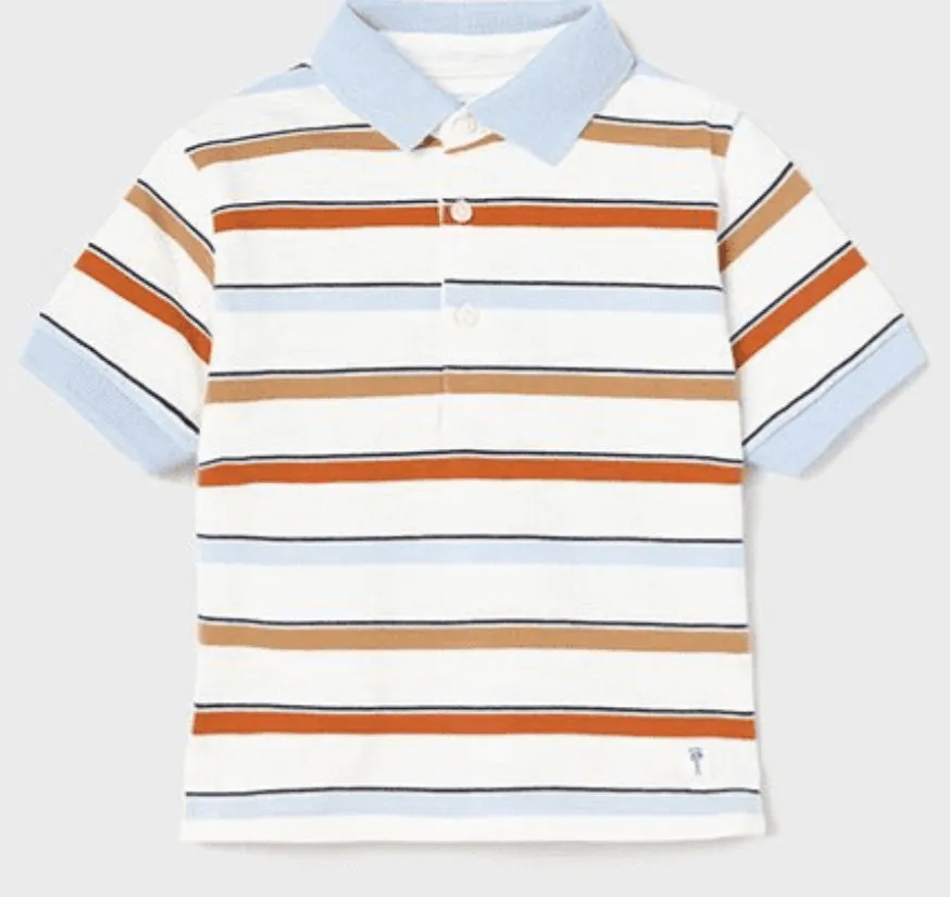 Stripes S/S Polo